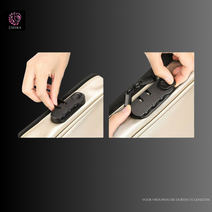 Dorcel Opbergtas Champagne