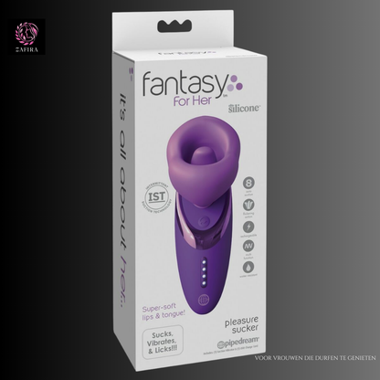 Pipedream Fantasy For Her Paars