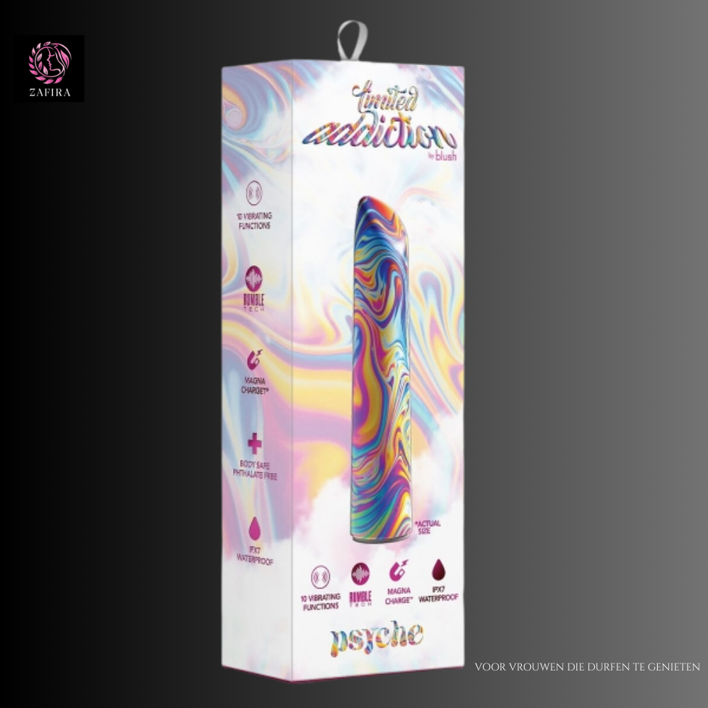 Blush Limited Addiction Psyche Multicolour