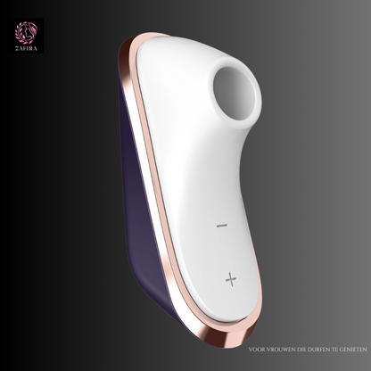 Pro Traveler Satisfyer SF-EE73-872 Zwart