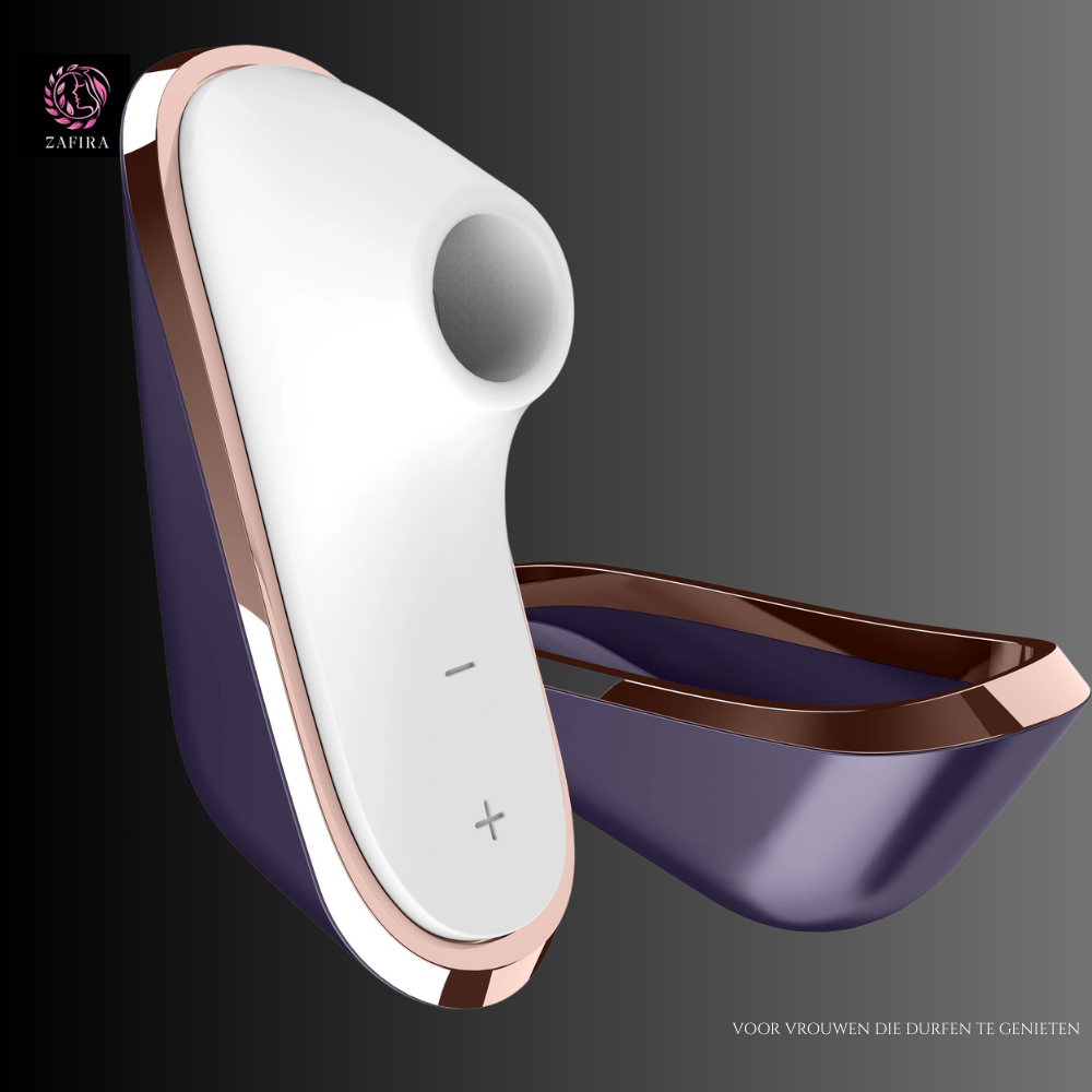 Pro Traveler Satisfyer SF-EE73-872 Zwart