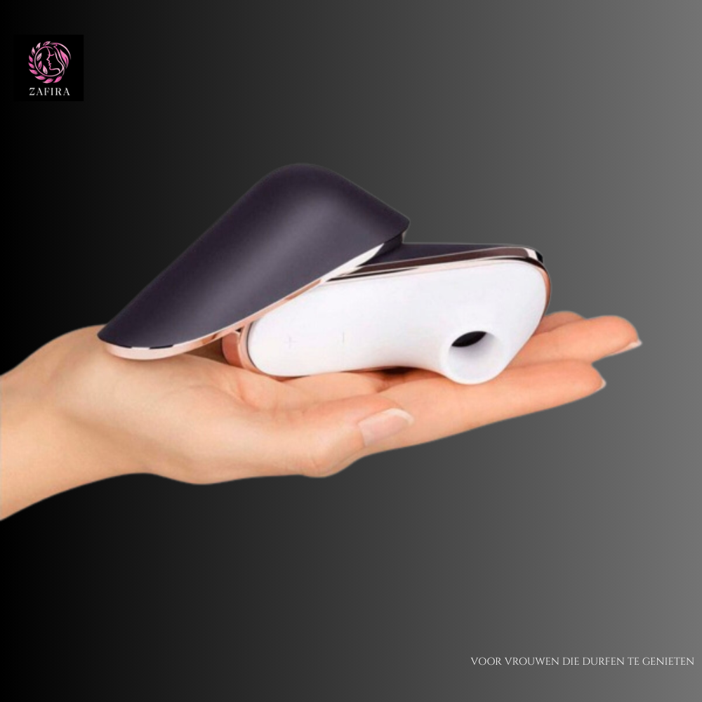 Pro Traveler Satisfyer SF-EE73-872 Zwart