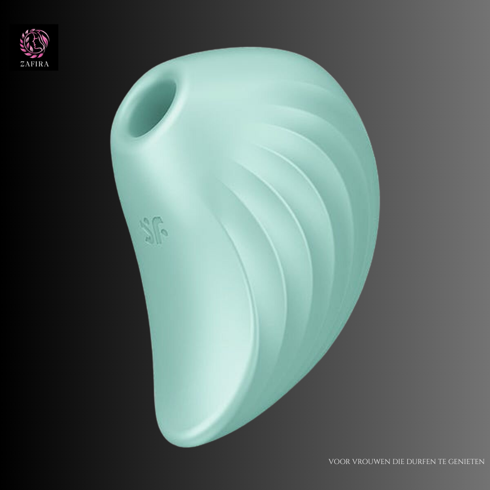 Satisfyer Pearl Diver  Groen