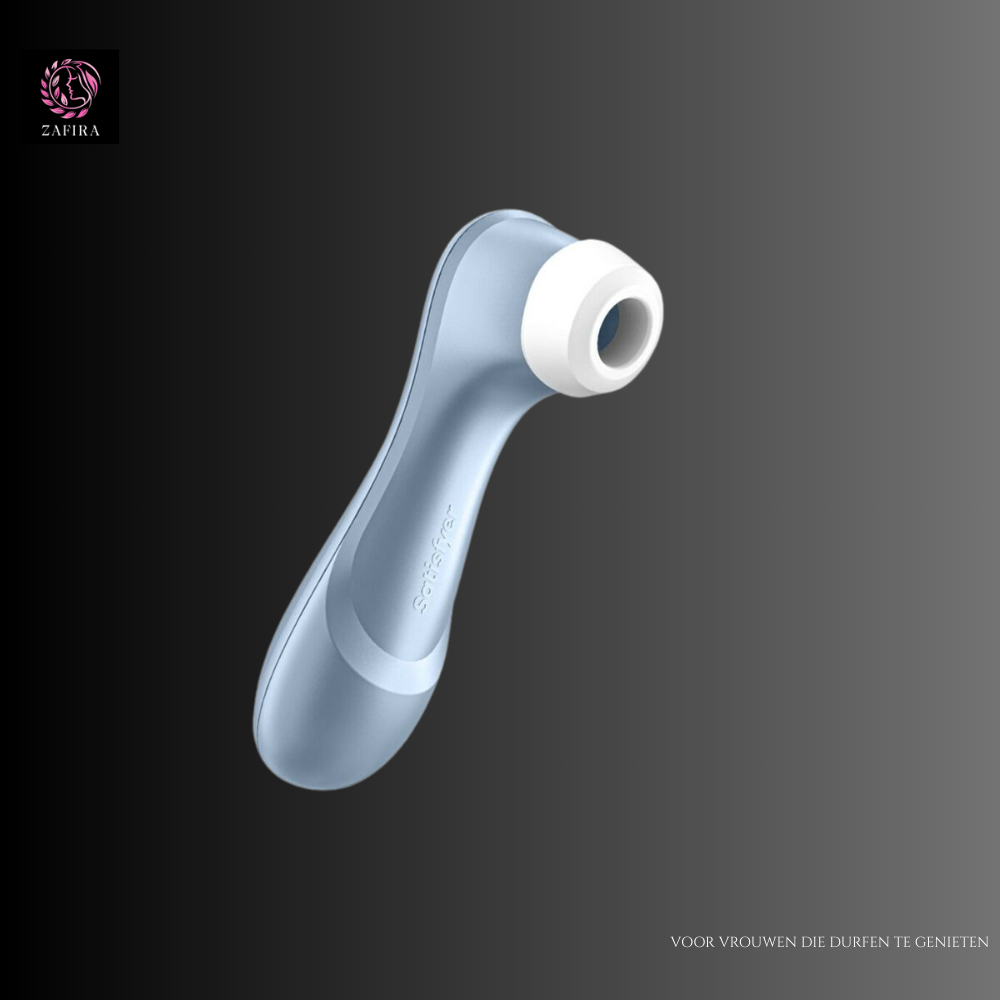 Satisfyer Pro 2 Air Pulse Blauw