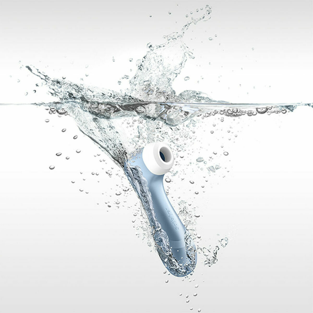Satisfyer Pro 2 Air Pulse Blauw