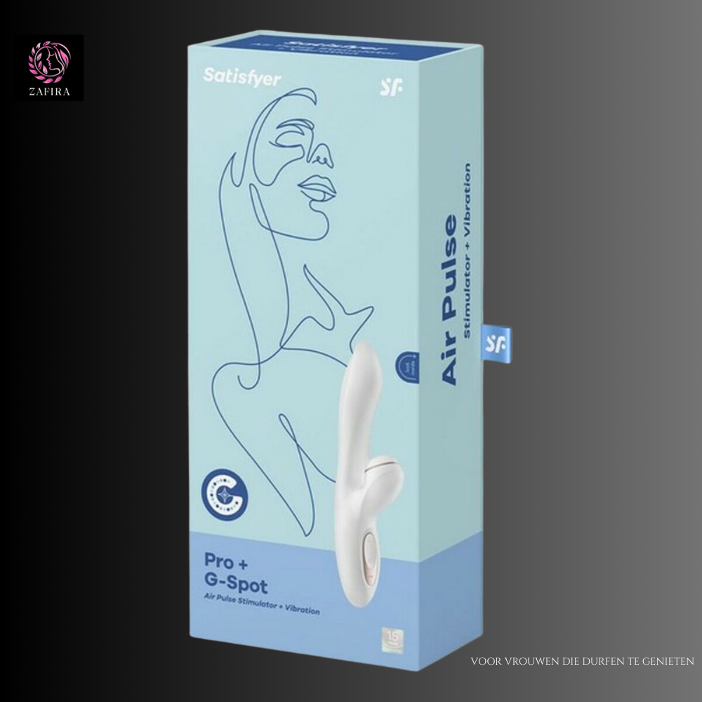 Satisfyer Satprograb  Wit