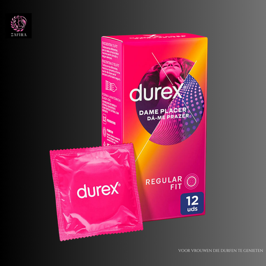 Durex Dame Placer 12 Stuks