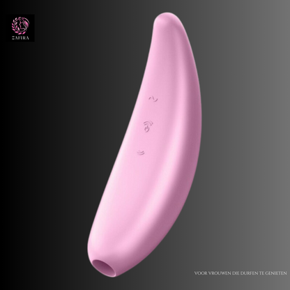 Satisfyer Curvy 3+ Roze