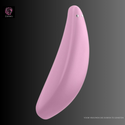 Satisfyer Curvy 3+ Roze