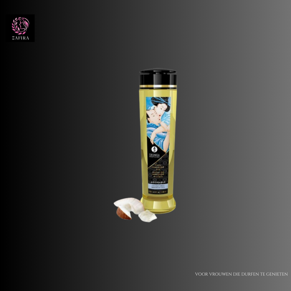 Coconut Thrills Shunga Adorable 240 ml