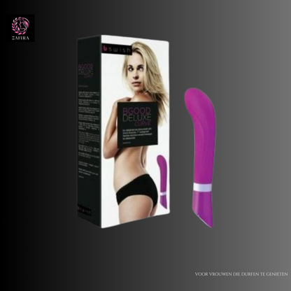 G-Spot Vibrator B Swish BSBDC0446 Violet