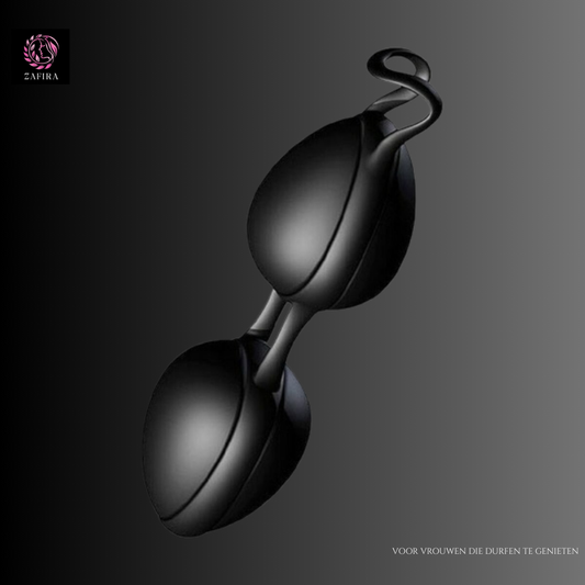 Joydivision Joyballs Secret Duo Zwart