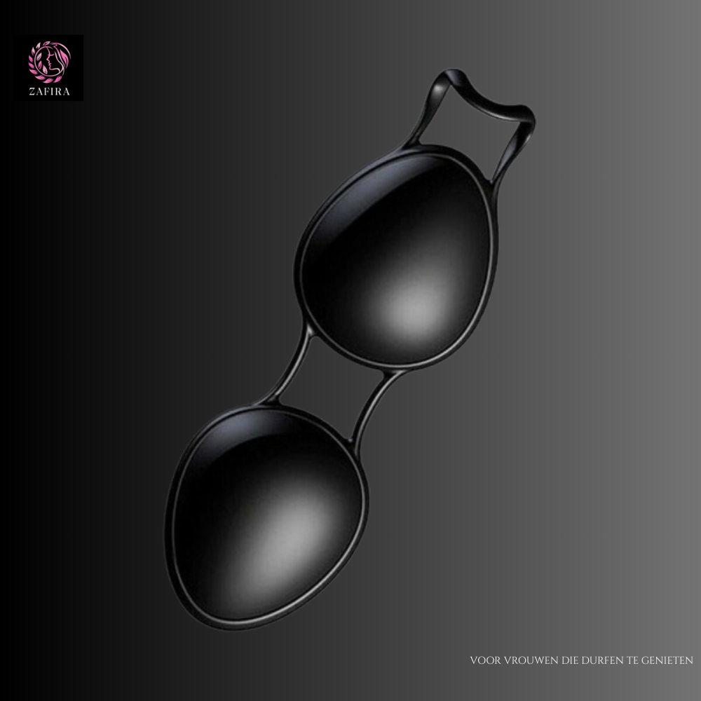 Joydivision Joyballs Secret Duo Zwart