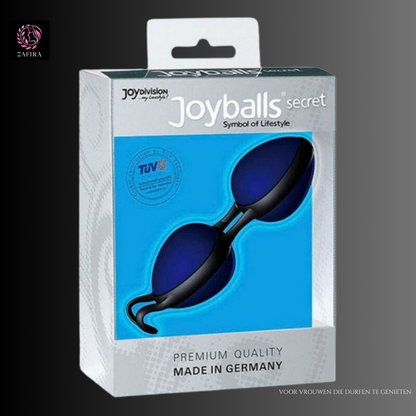 Joydivision Donkerblauw Blauw/Zwart