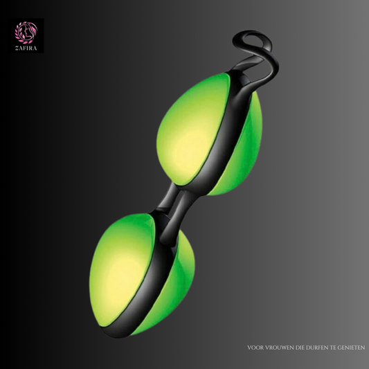 Joydivision Love Balls Groen