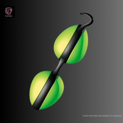 Joydivision Love Balls Groen