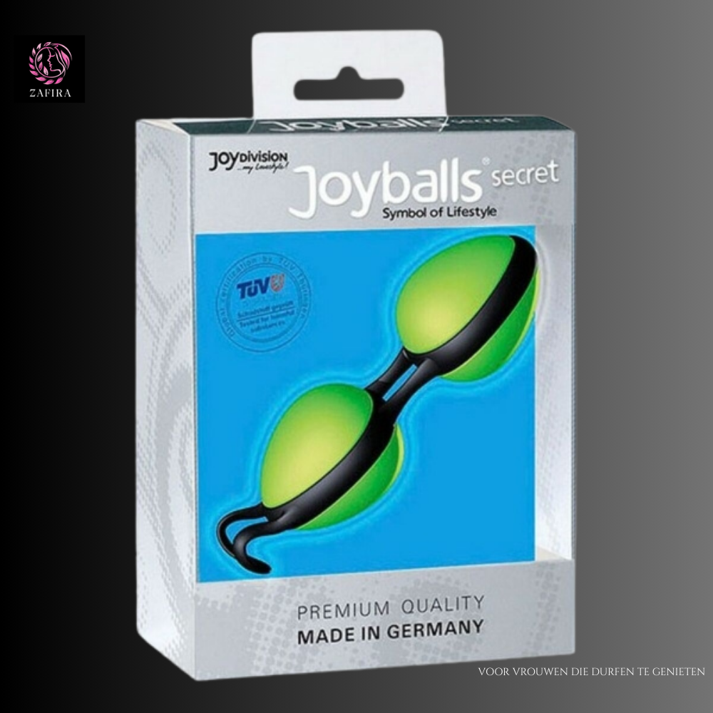 Joydivision Love Balls Groen