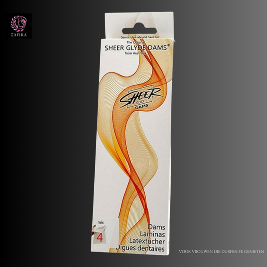 Glyde Mondbescherming 4 Stuks