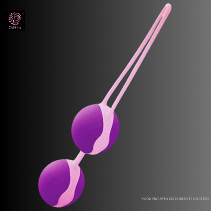Liebe Siliconen Paars