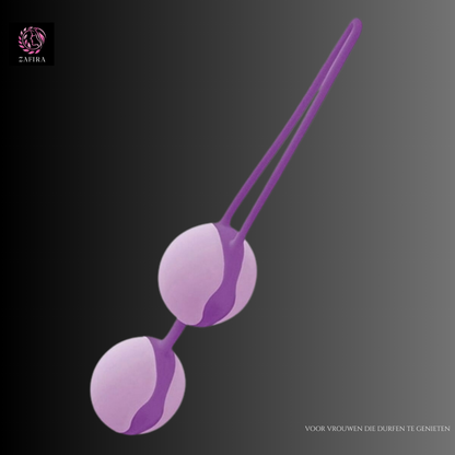 Liebe Siliconen Violet