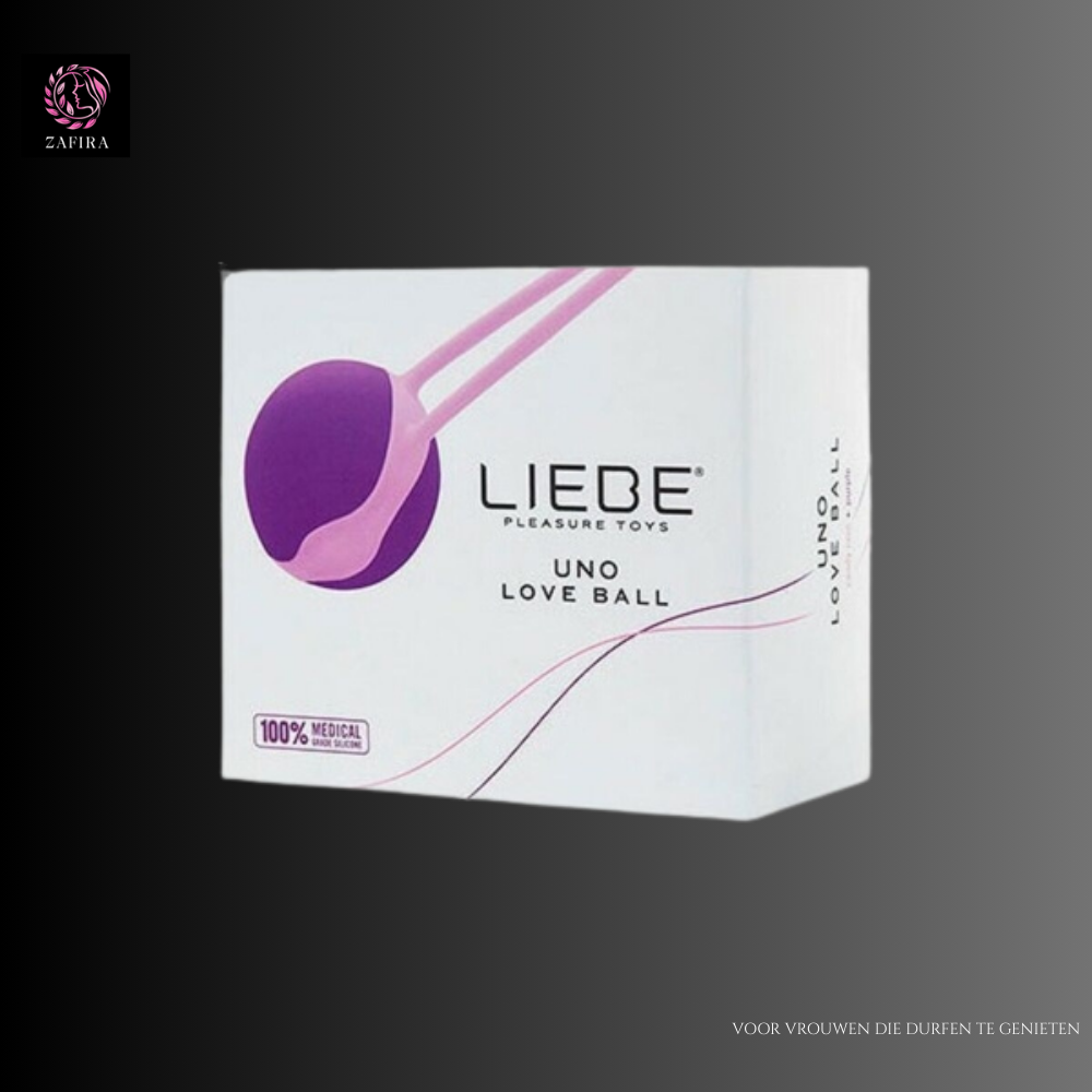 Liebe Love Balls Siliconen PP