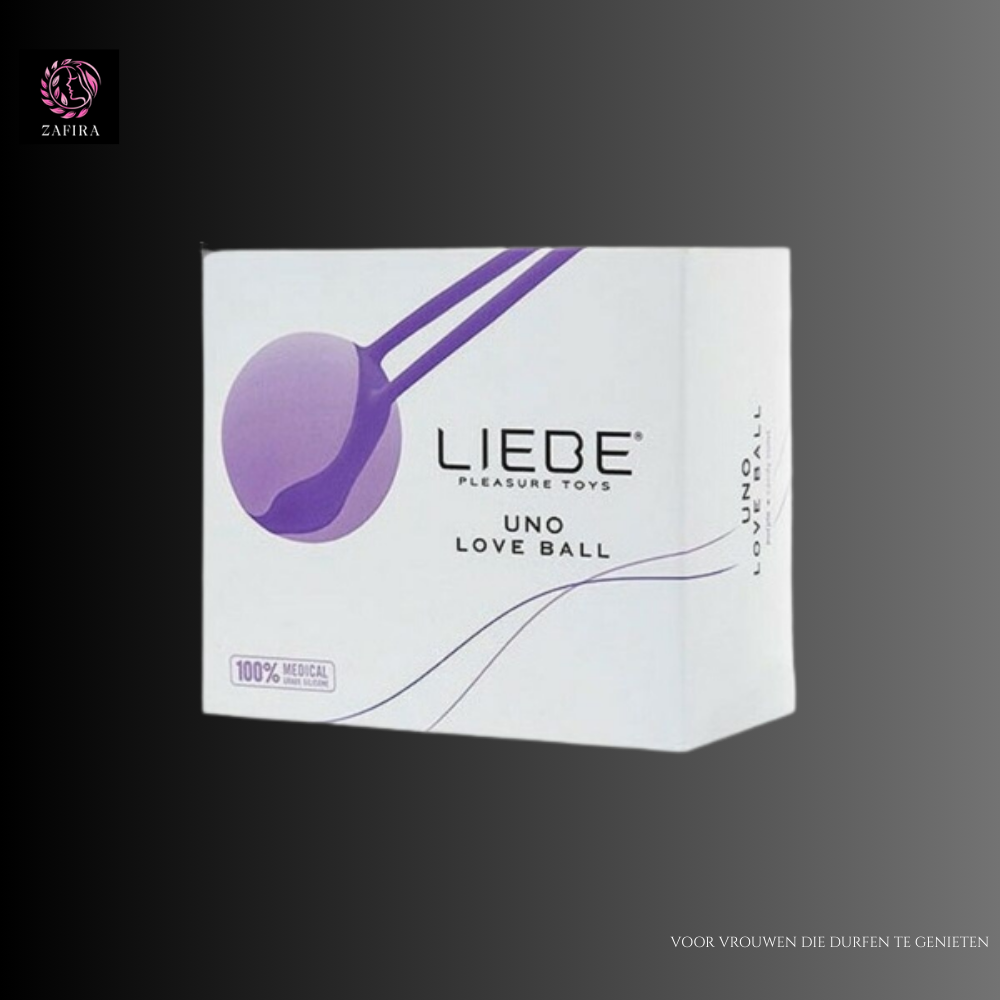 Liebe Love Balls Siliconen