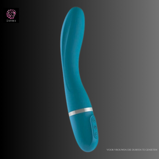 G-Spot Vibrator Liebe Blue Dark blue