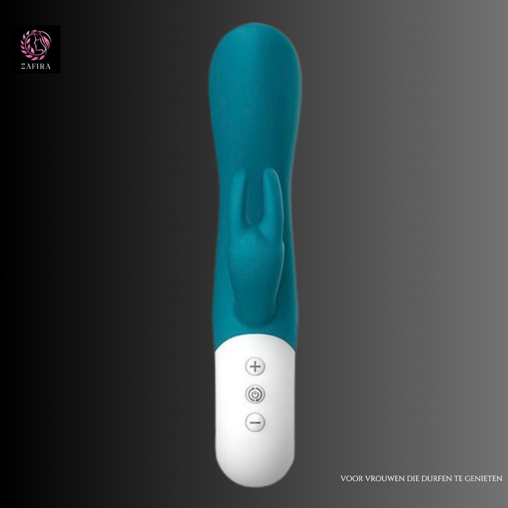 Rabbit Liebe  Donkerblauw