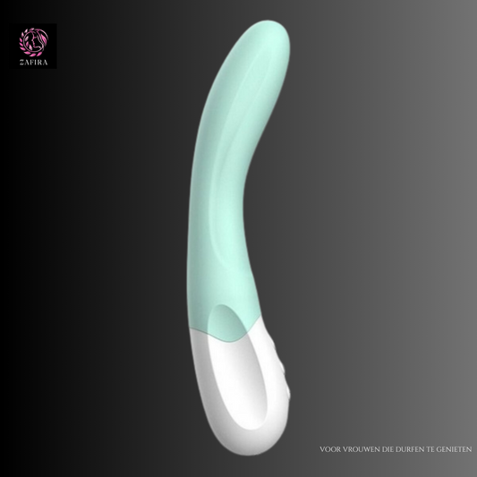 G-Spot Vibrator Liebe Bend It Mint 30 x 40 cm