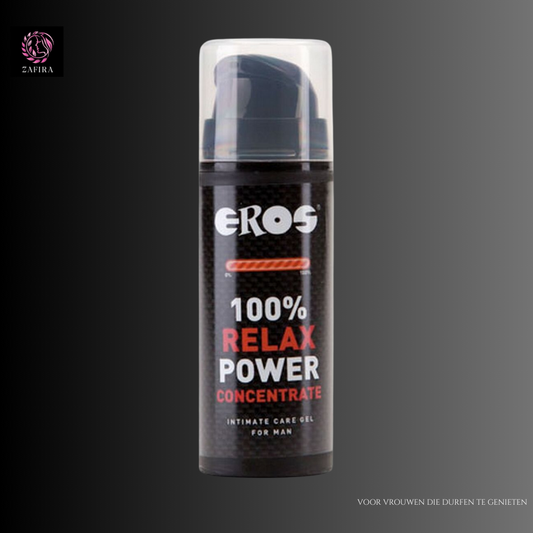 Anal Relaxing Gel Eros 30 ml