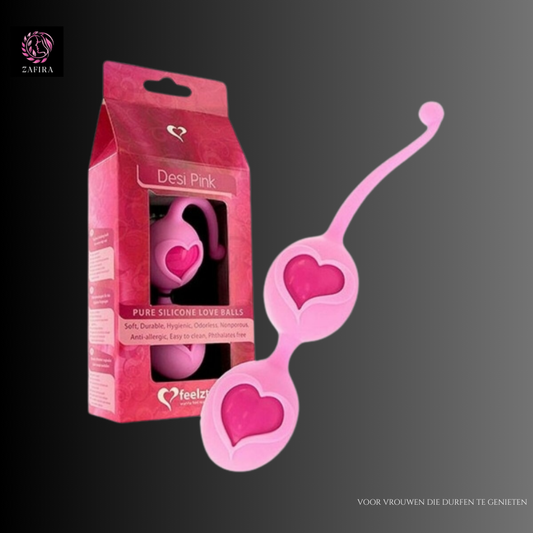 FeelzToys Desi Pink