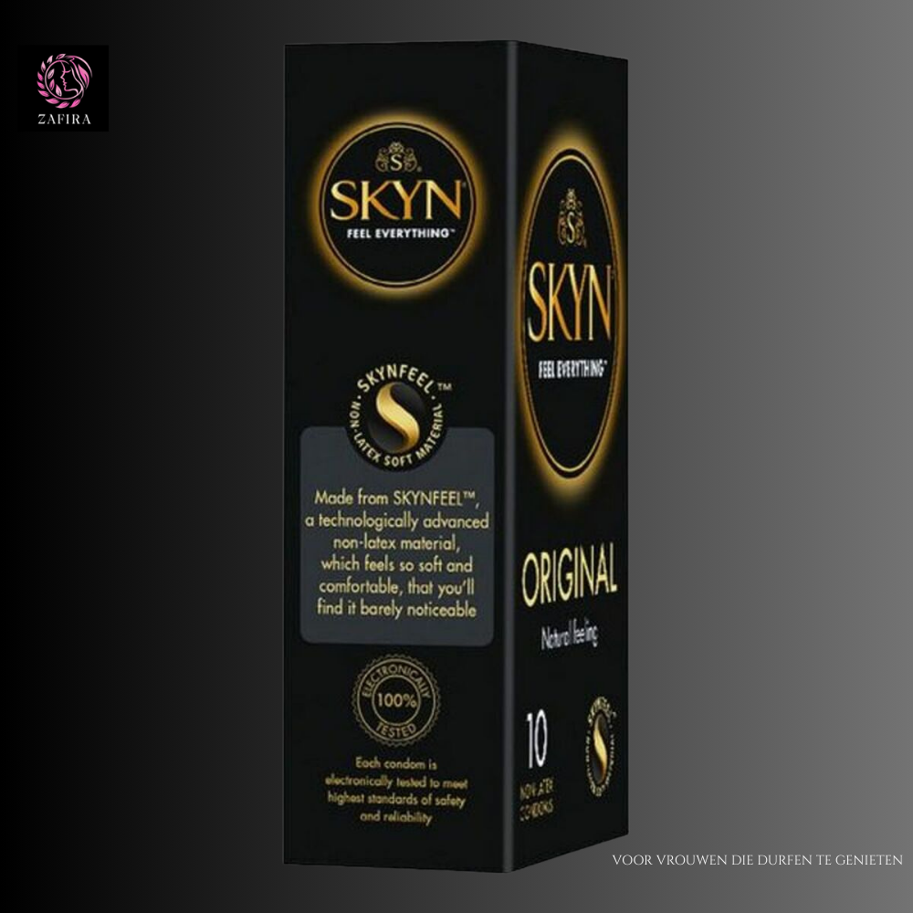 Manix SKYN Orginal 10 Stuks