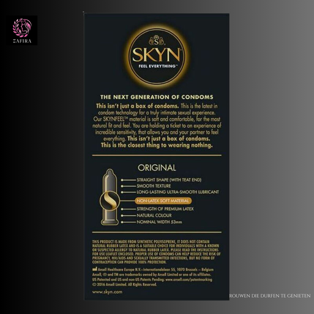 Manix SKYN Orginal 10 Stuks