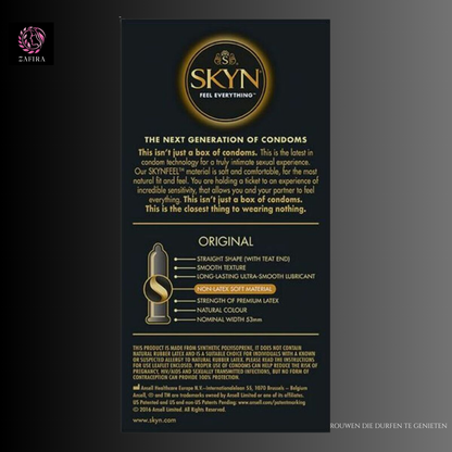 Manix SKYN Orginal 10 Stuks