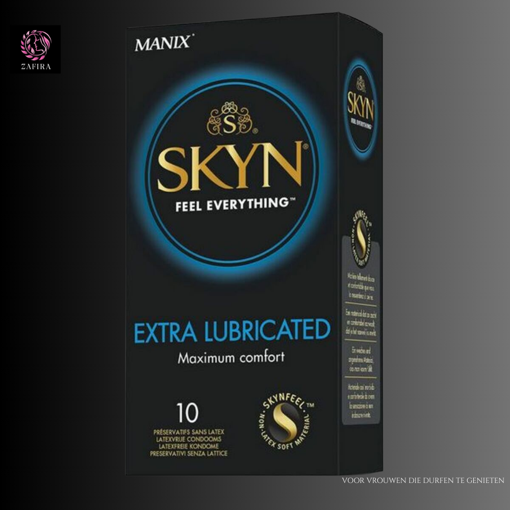 Manix SKYN Extra Lube 10 Stuks