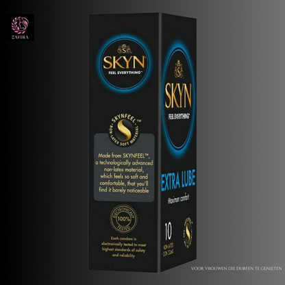 Manix SKYN Extra Lube 10 Stuks