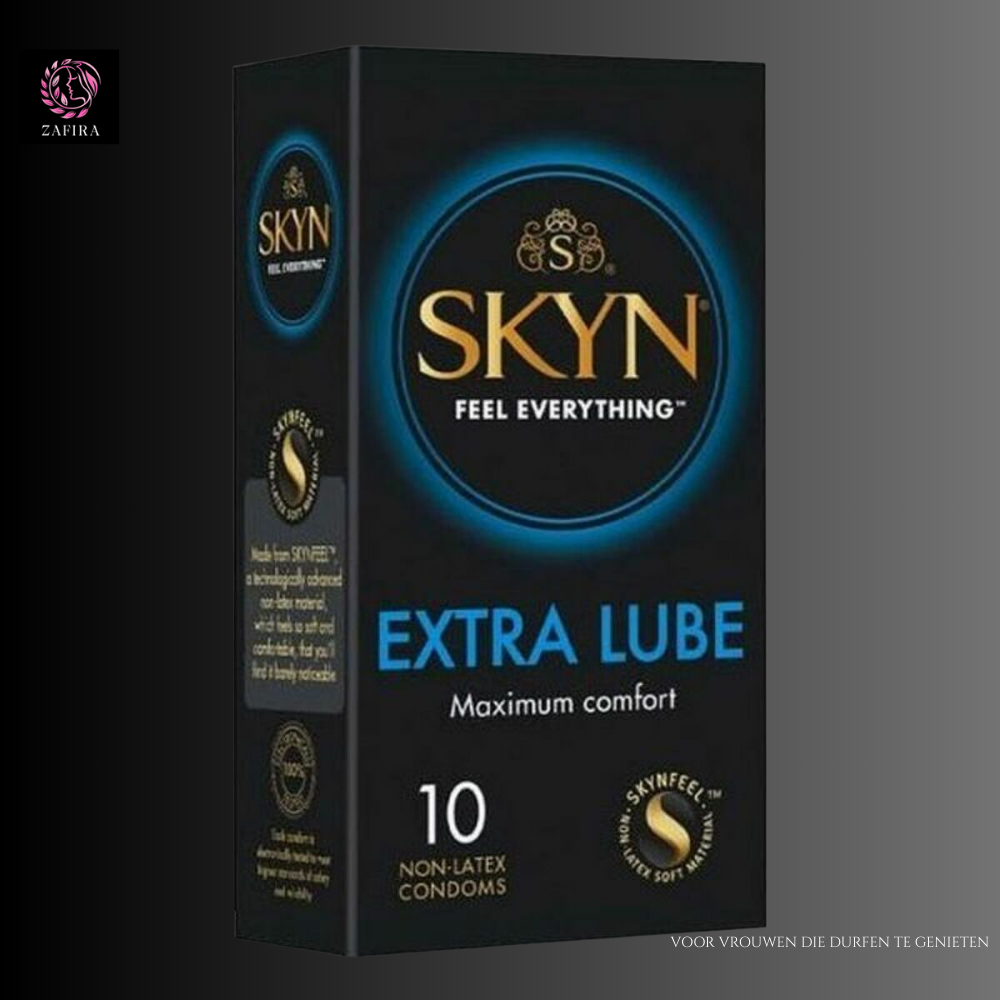 Manix SKYN Extra Lube 10 Stuks