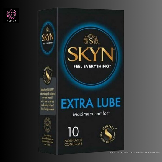 Manix SKYN Extra Lube 10 Stuks