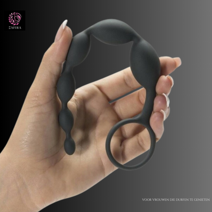 Anal Beads Fifty Shades of Grey Silicone