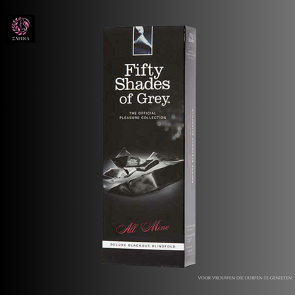 Fifty Shades of Grey