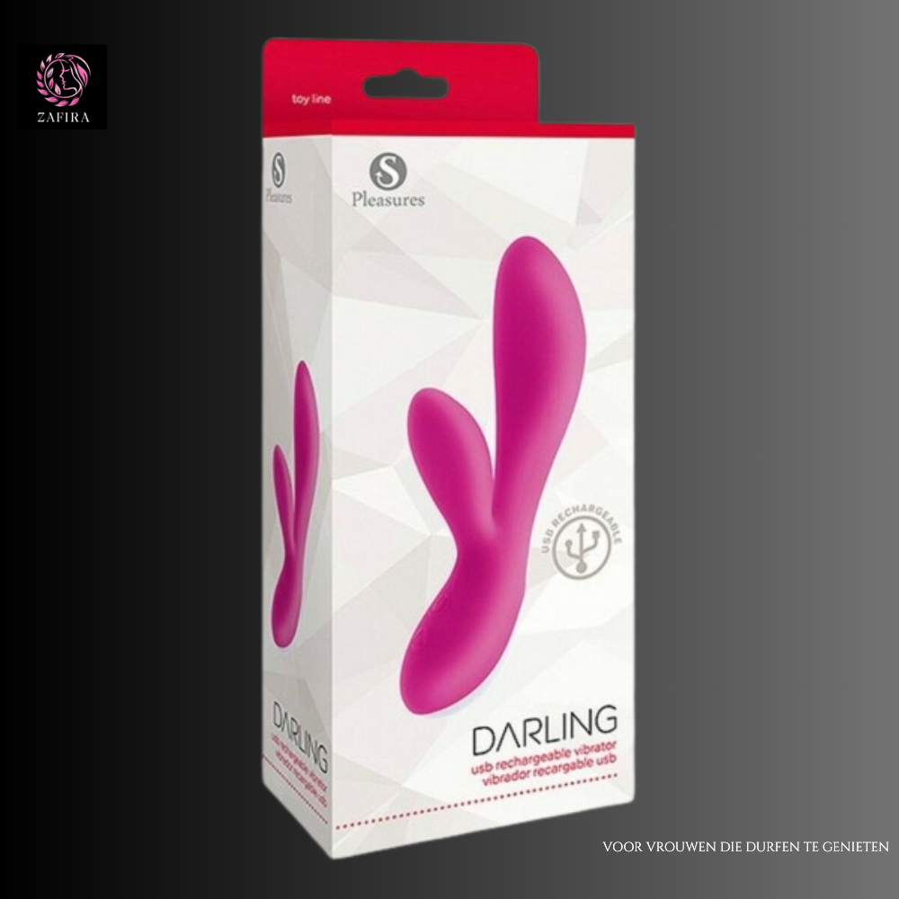 Rabbit S Pleasures Pink Fuchsia