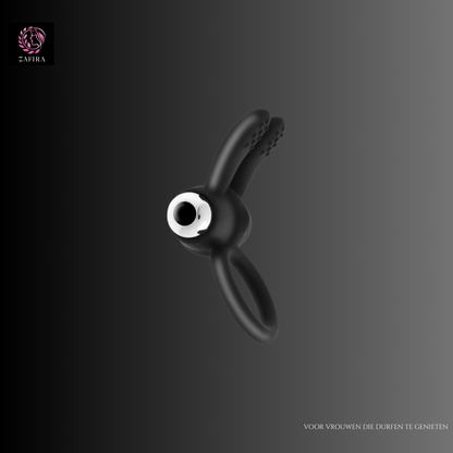 Cock Ring S Pleasures Black