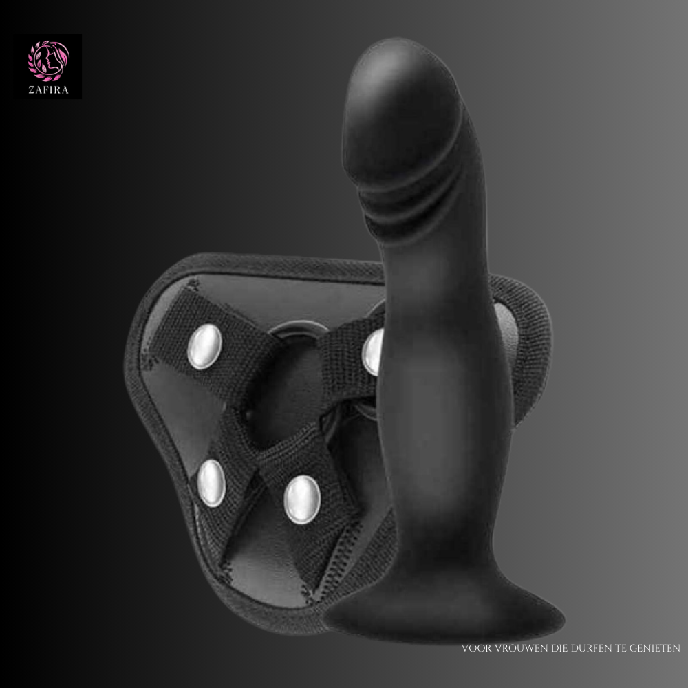 S Pleasures New Comers Strap