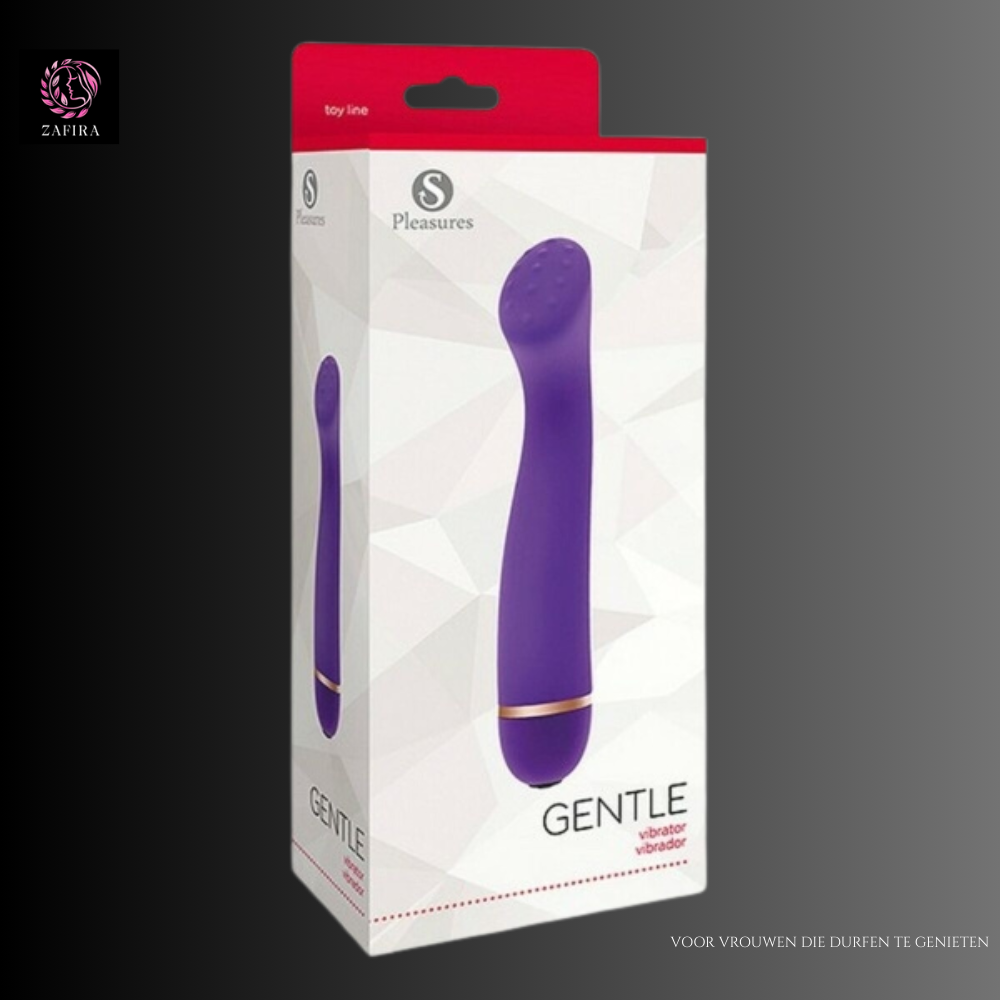 G-Spot Vibrator S Pleasures Gentle Lilac