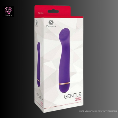 G-Spot Vibrator S Pleasures Gentle Lilac