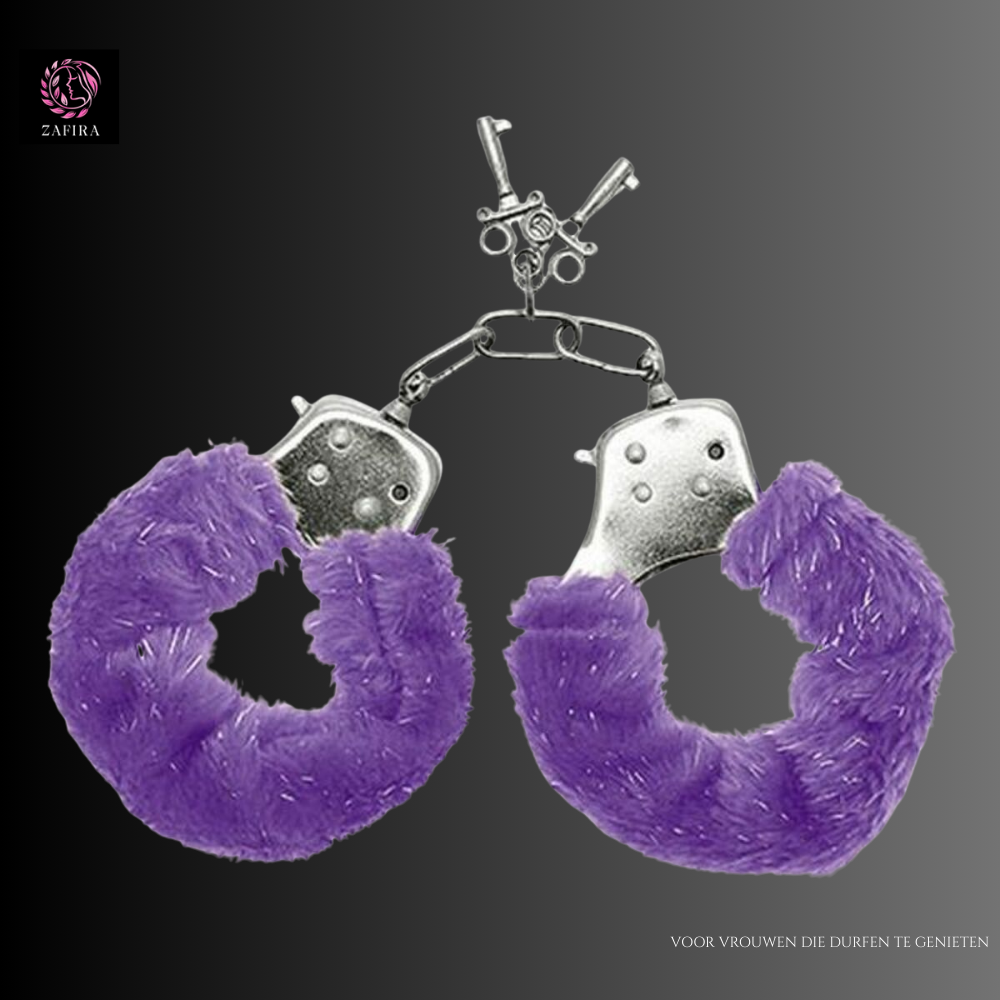 S Pleasures Furry Lila