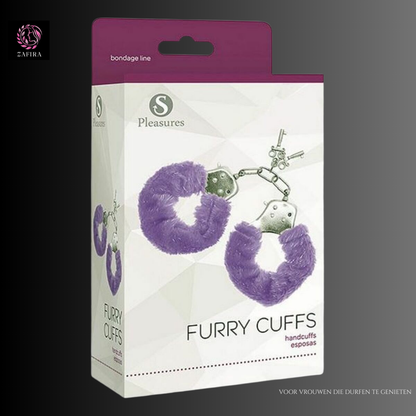 S Pleasures Furry Lila