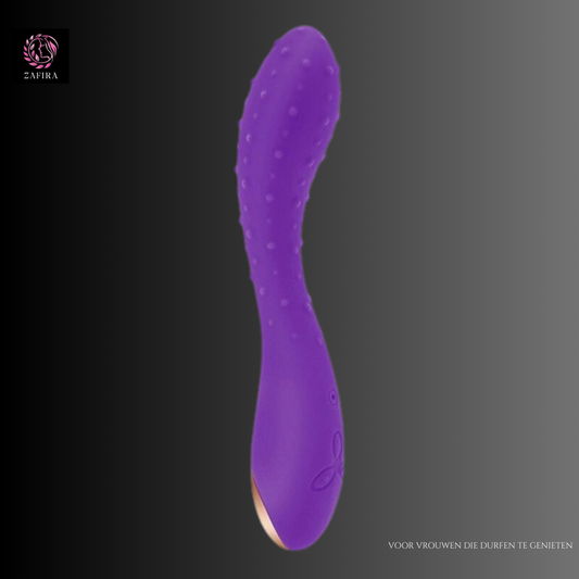 G-Spot Vibrator S Pleasures Slender Purple
