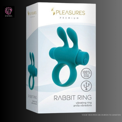 S Pleasures Turkoois