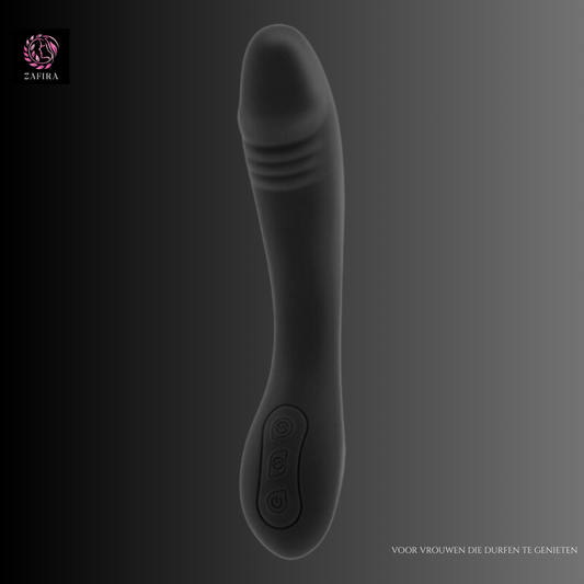 G-Spot Vibrator S Pleasures Big Jack Black